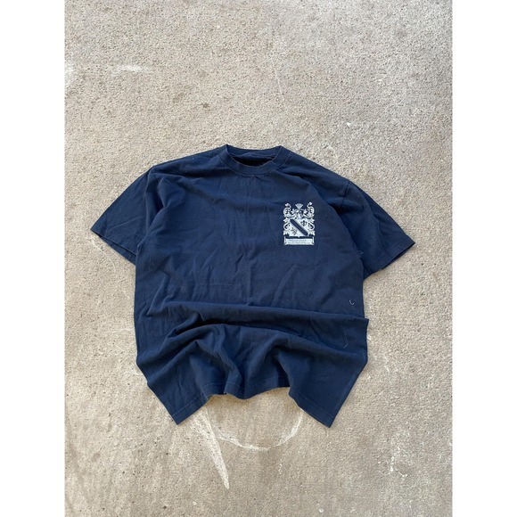 YNS Generic Other - West Coast Truck Graphic Shirt Mens Small Black Short Sleeve Crewneck Tee Casual